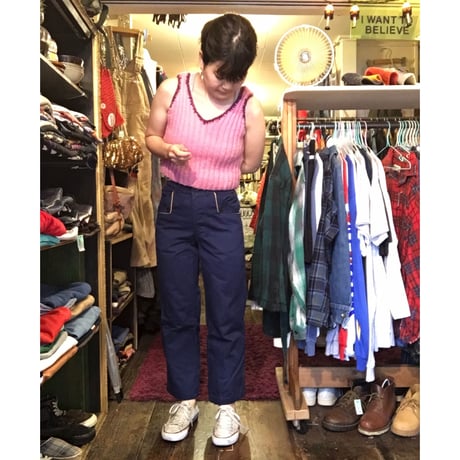 [USED] ボーイスカウトPANTS