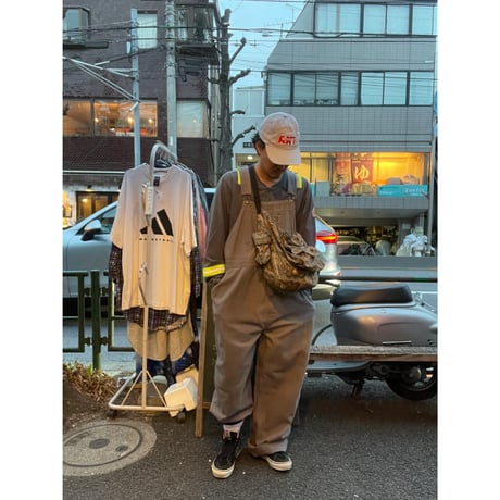 [USED] REALTREE ショルダーBAG