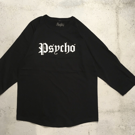 [Naughty]   PSYCHO B.B. Tee