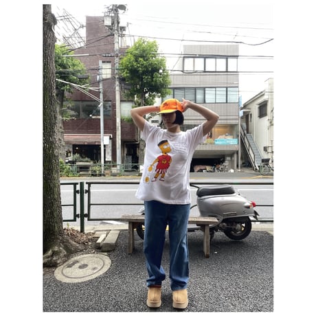 [USED] DEKALB リフレクターメッシュcap