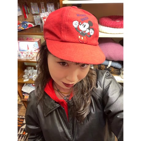 [USED]  Mickey Mouse  CAP 🐭🧢 FOR KIDS❤️