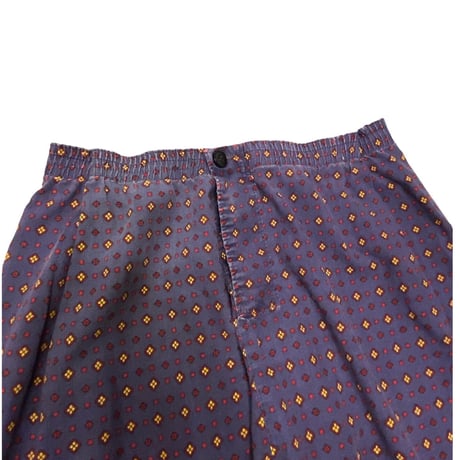 [USED] VINTAGE パジャマPANTS♡