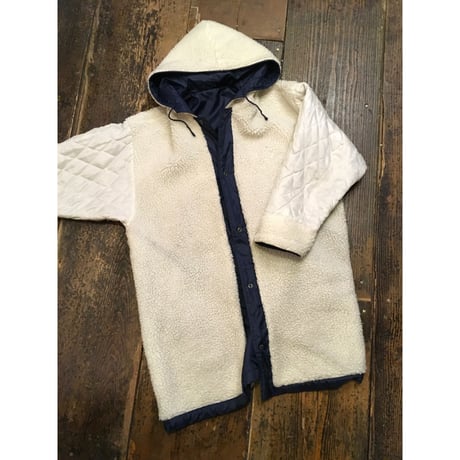 [USED] 裏ボア ベンチコート
