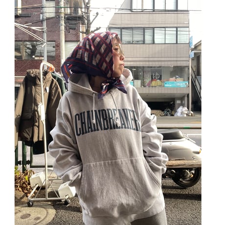 [USED] Champion リバース PARKA