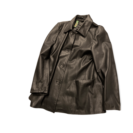 [USED] ラムLEATHER JKT