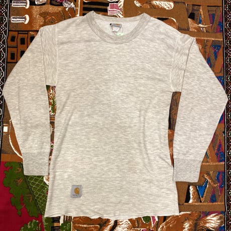 [USED] Carhartt  LONGサーマル