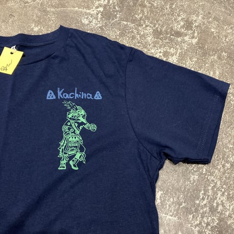 [ブンシロー] カチーナ T-shirts