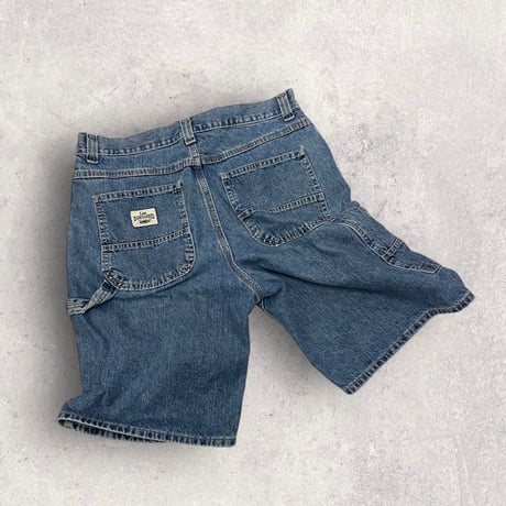 [USED] Leeペインターショーツ W34