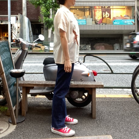 [USED] Birdシャツ🕊