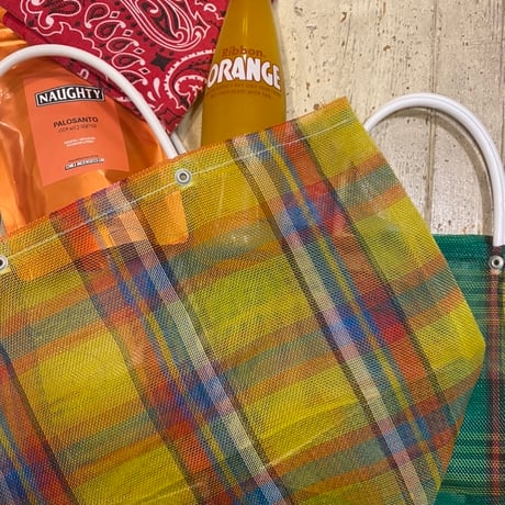 [DEADSTOCK] Mexico🌮MARKET BAG