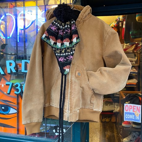 [USED] Carhartt  ダックPARKA