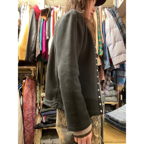 [USED] agnes b. sweat jacket