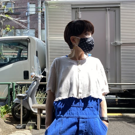 [USED] EURO  オーバーオール