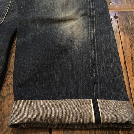 [USED] 90's CANE'S  レプリカ DENIM