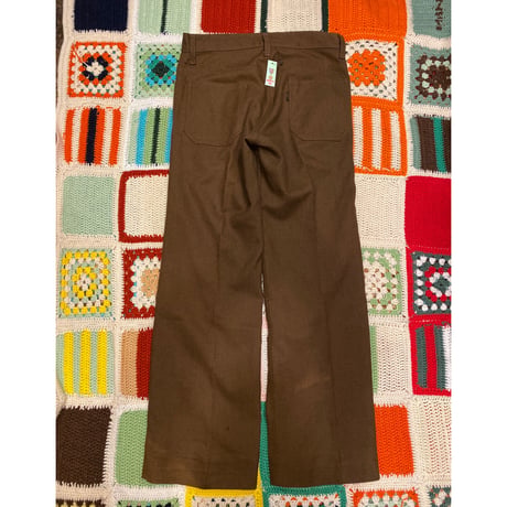 ［USED］Vintage LEVI'S STA-PREST PANTS!W29