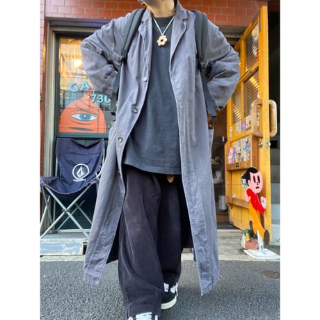 [USED] EURO vintage WORK COAT