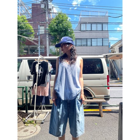 [USED] "Levi's 550" ウエストカスタムShorts!!