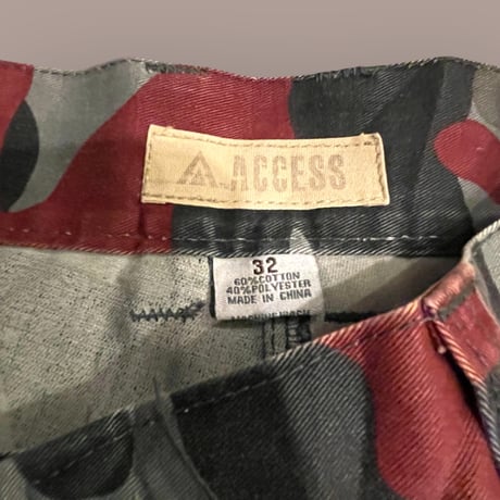 [USED] CAMO shorts