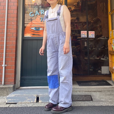 [USED]  EURO WORK OVERALL!