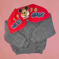 [USED] KIDS OLD Mickey JKT