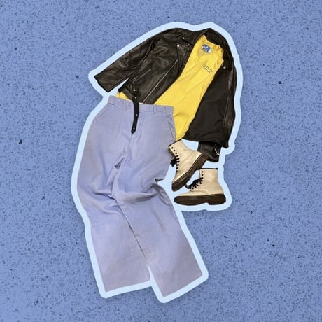 [USED] 70's CORDS スラックス