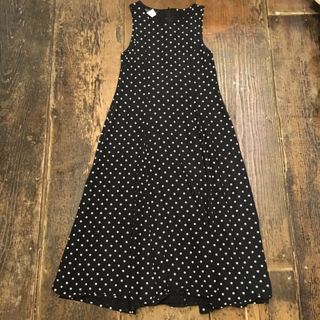 [USED] サラサラ！DOTワンピ