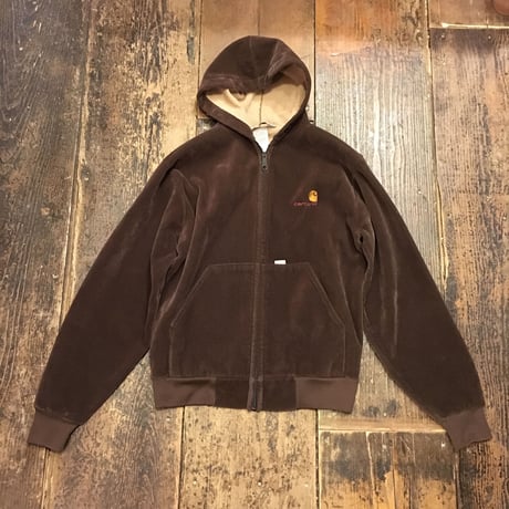 [USED] Carhartt ベロア PARKA