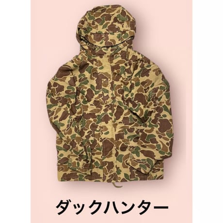 [select] US ECWCS タイプ SOFT SHELL NYLON JKT (パッカブル)