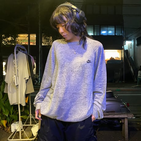 [USED] NIKE vintage テロテロ SWEAT