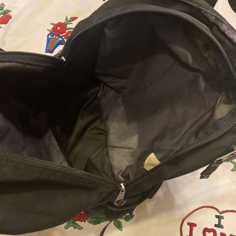 [USED]  JANSPORT バックパック / BLACK