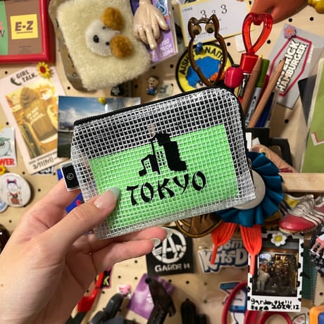[CASE by CASE] カードポーチ