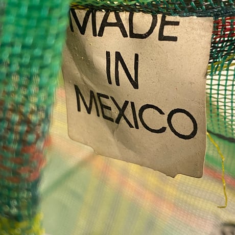 [DEADSTOCK] Mexico🌮MARKET BAG
