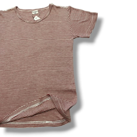 [USED]  "SupraTherm" ボーダーTee♥️