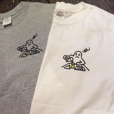 [BENICOTOY] ひとひと君 やけ酒tee