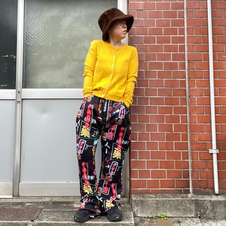 [USED] 東京NEONPANTS✨
