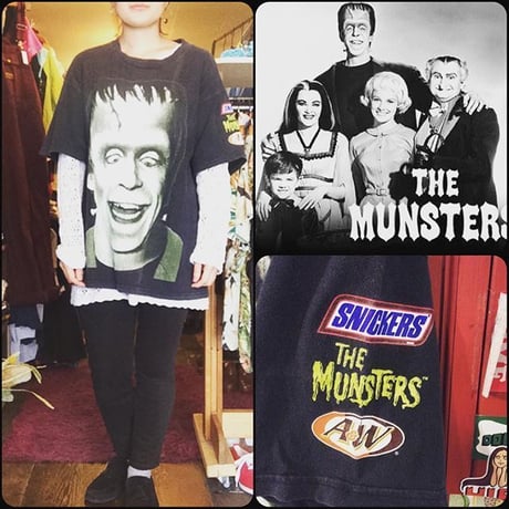 [USED] フランケンBIG Tee