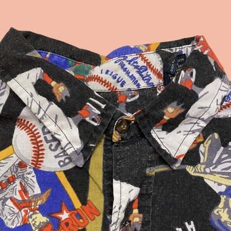 [USED] BASE BALL⚾️S/S SHIRTS