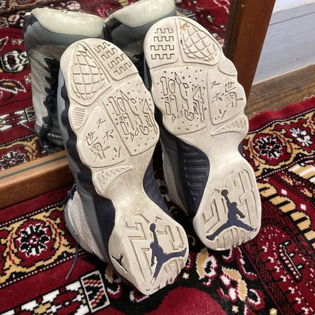 [USED] NIKE AIR JORDAN 9 Retro