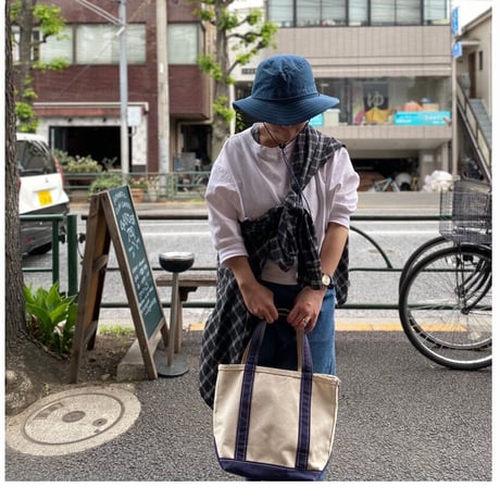 [USED] L.L.Bean  TOTE BAG