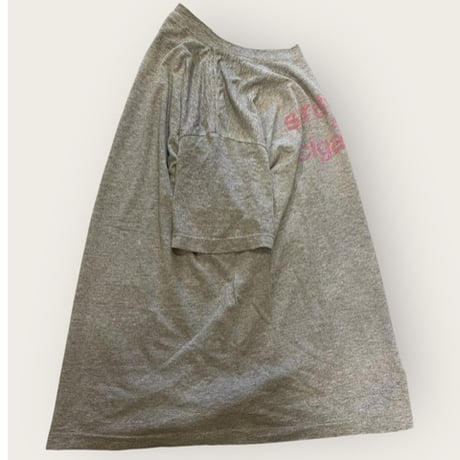 [USED] vintage “aNYthing “プリントTee!