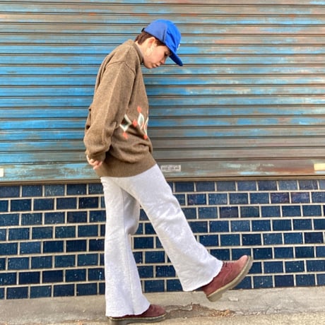 [USED] UNITED OF BENETTONニット🧶