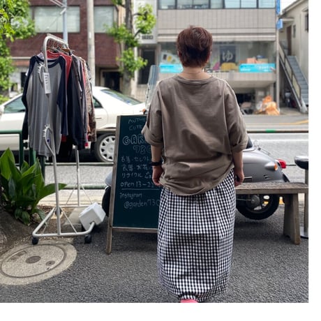 [USED] Carhartt  BIG ポケットTee