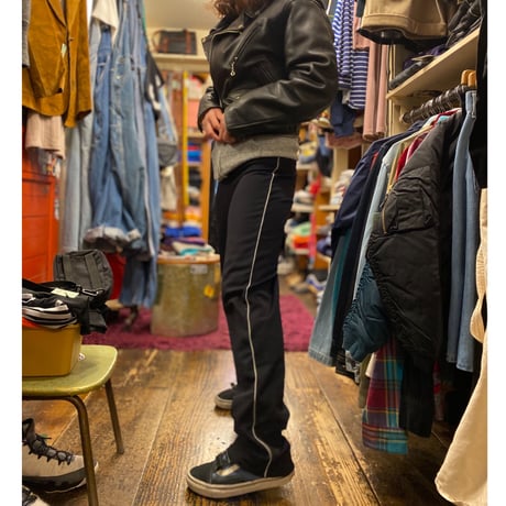 [USED] agnes b. ジャージパンツ