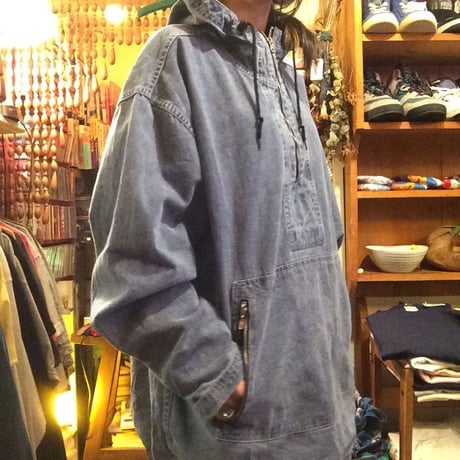 [USED] Later90's BIG P/Oパーカー