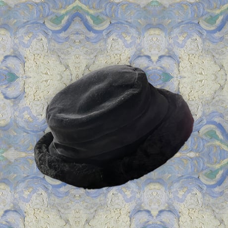 [USED kangol Boa x vervet hat!