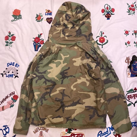 [USED] U.S.ARMY GORE-TEXパーカー