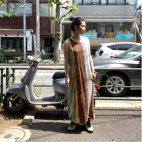 [USED] ノースリーブワンピース