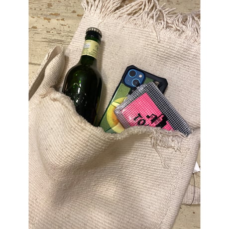 [USED]☻フリンジショルダーBAG☺︎