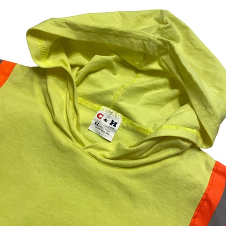 [USED] REFLECTOR HOODED LS TEE