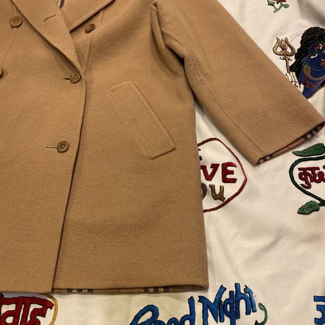 [USED] Burberry WOOL COAT